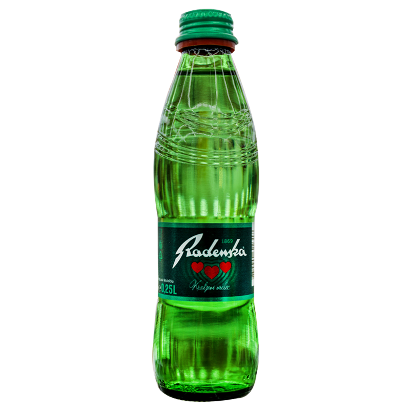 Ujë Radenska
