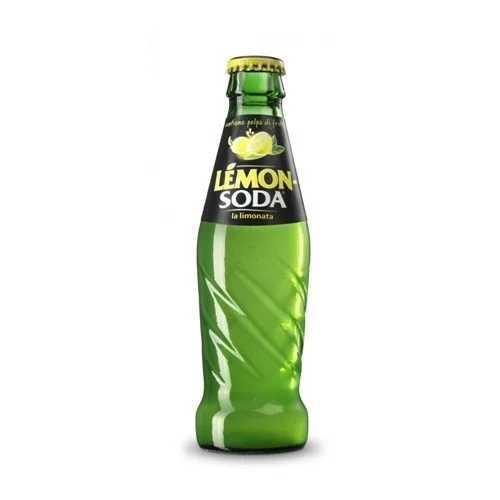 Lemon Soda
